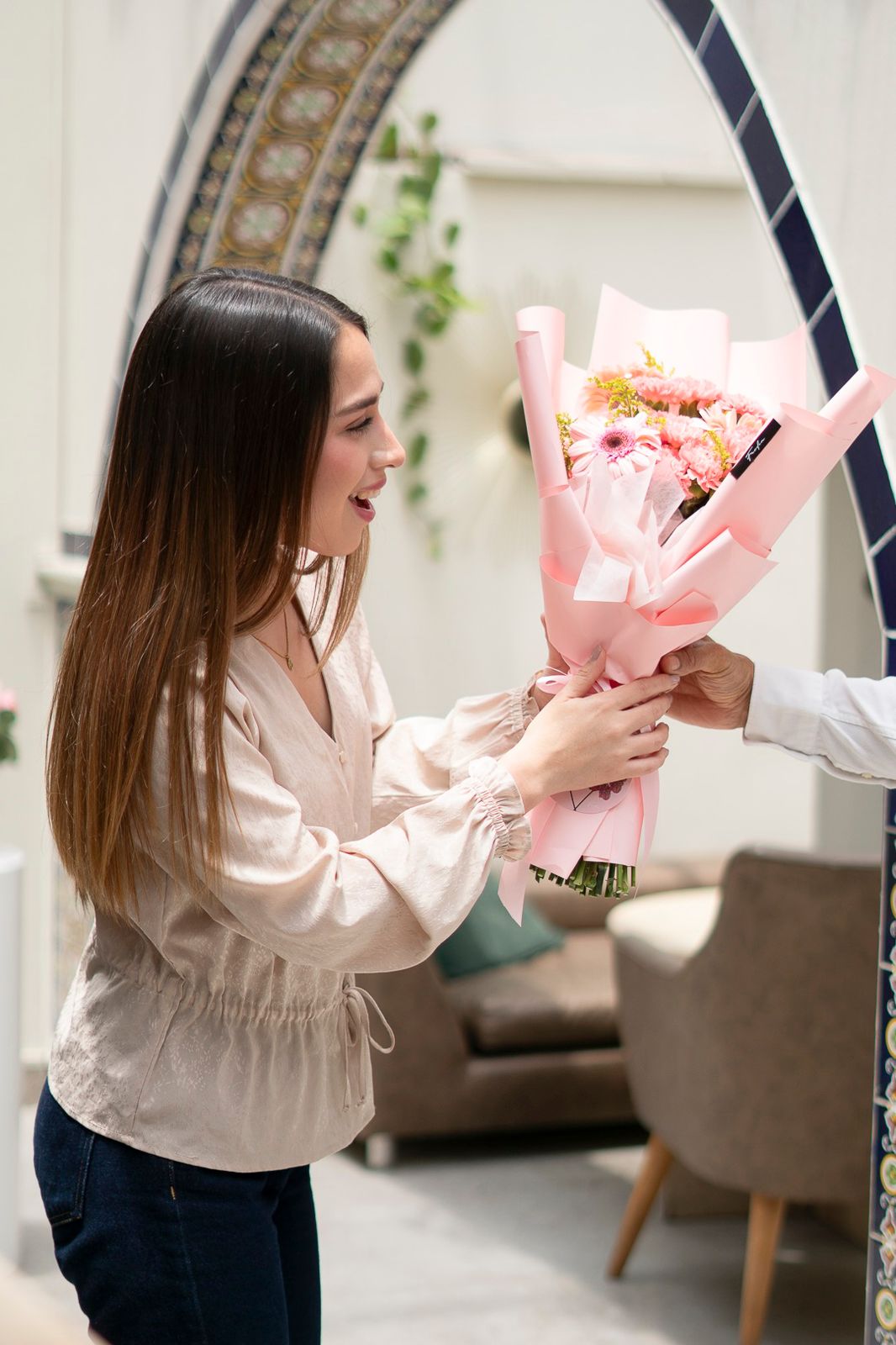 Aniversario - Frodia Flowers