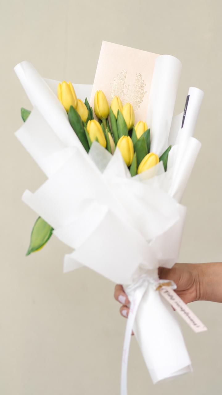 Encanto de Tulipán, otra vista – Frodia Flowers