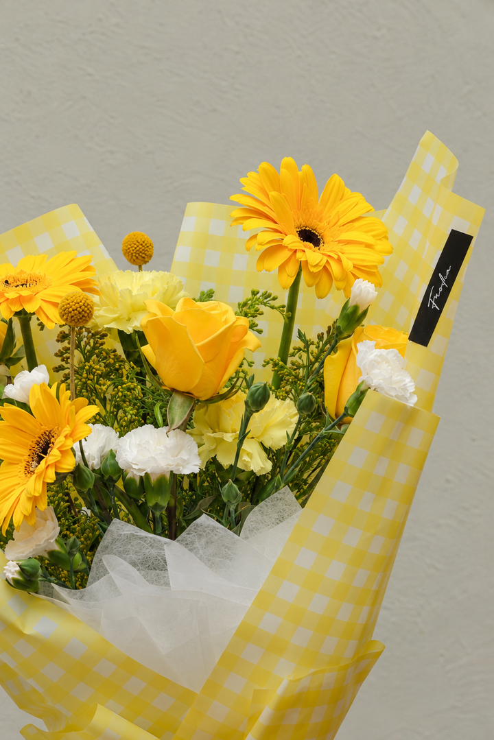 Detalle de Primavera Floral – Frodia Flowers