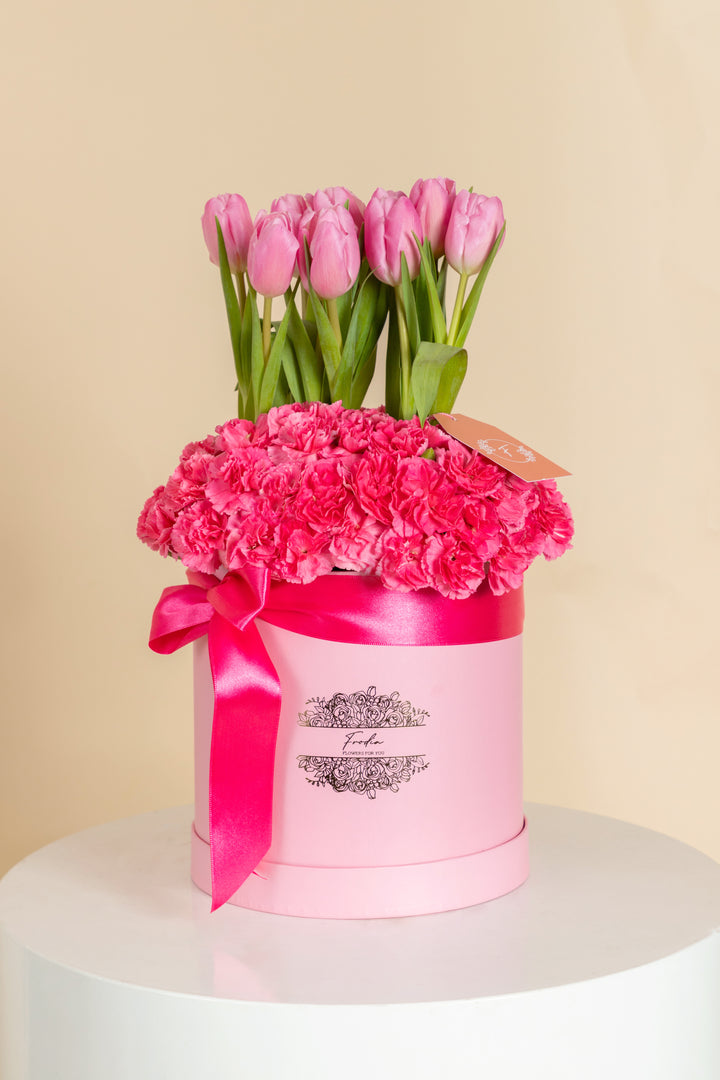 Sweet Tulip
